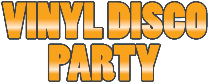 Vinyl Disco Party